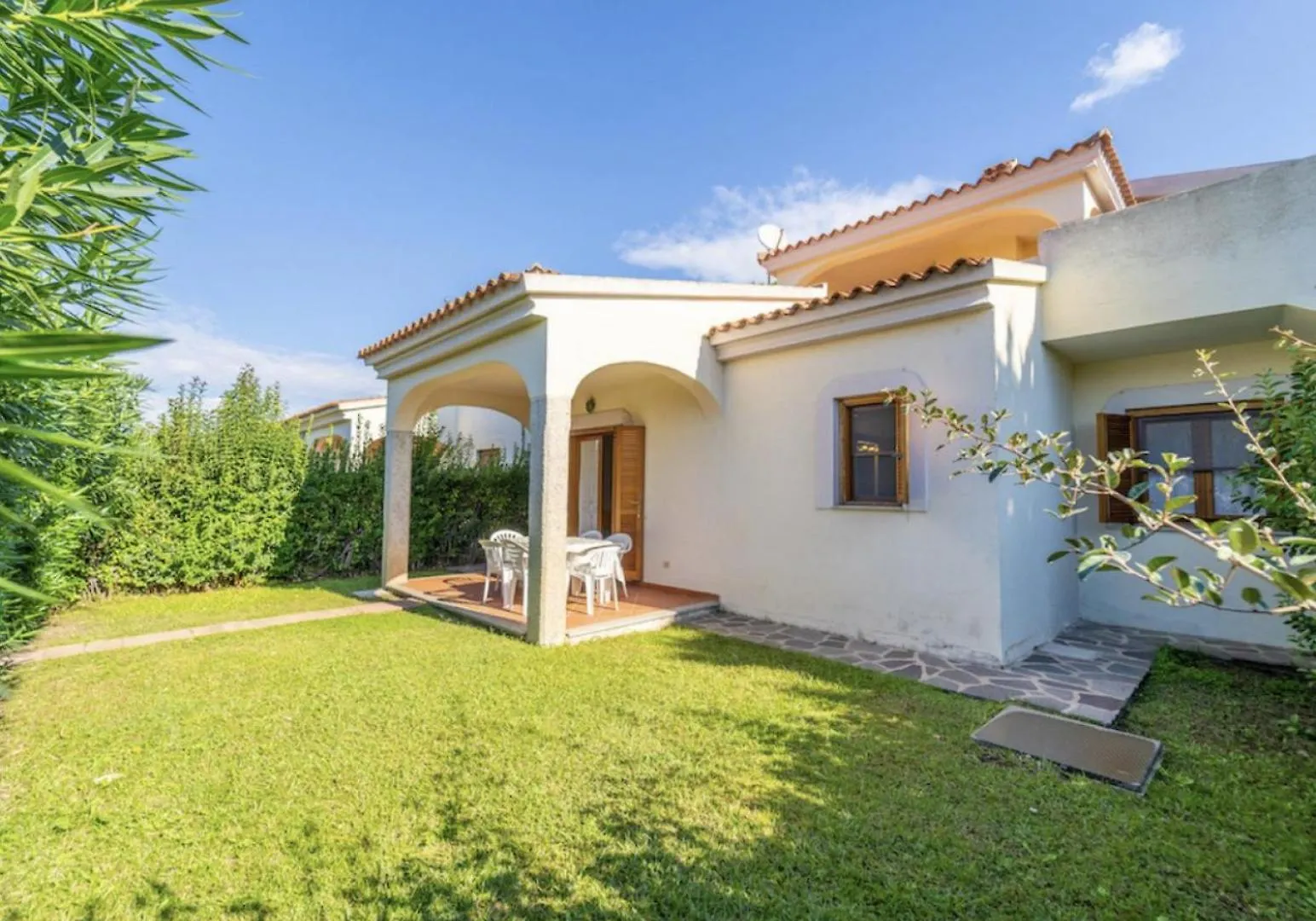 Oleandri Apartments San Teodoro